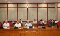 Thanh Hoa debe aprovechar sus fortalezas para promover el desarrollo sostenible, dice máximo dirigente del país Nguyen Phu Trong