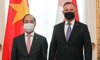 Polonia desea promover la cooperación multifacética con Vietnam