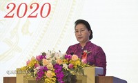 Celebran el IV Congreso de Emulación Patriótica de la Oficina del Parlamento de Vietnam