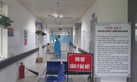 Vietnam cumple estrictamente el aislamiento y la prevención del contagio de covid-19 en los centros médicos