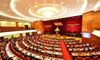 Siguen XIII pleno del Comité Central del Partido Comunista de Vietnam