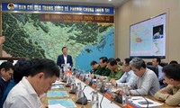 Vietnam establece el Comité Directivo de Vanguardia ante el tifón Molave