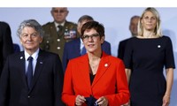 Alemania se unirá a Australia en patrulla en el Indo-Pacífico