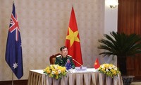 Vietnam y Australia afirman su compromiso de promover la cooperación en defensa