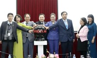 Inauguran el Portal de Servicio Laboral de Vietnam