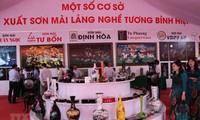 Aprueban proyecto de promoción del arte de laca vietnamita para el período 2020-2030