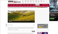 Prensa alemana: Llega el momento de invertir en Vietnam