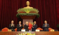 Nguyen Phu Trong reelegido como secretario general del Partido Comunista y presidente de Vietnam