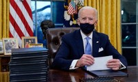 Joe Biden pone fin a emergencia nacional en la frontera con México