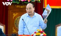 Premier vietnamita orienta el desarrollo socioeconómico en Phu Yen