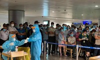 Reportan un nuevo caso importado del covid-19 en Vietnam