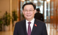 Presentan a Vuong Dinh Hue como candidato a cargo de presidente del Parlamento de Vietnam