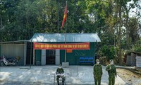 Ejército vietnamita refuerza el control en las fronteras para impedir la entrada del covid-19