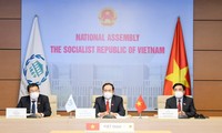 Vietnam participa en la 142 Asamblea de la Unión Interparlamentaria