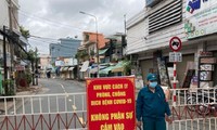 Primer ministro exige redoblar esfuerzos contra el covid-19 en Vietnam