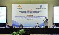 Vietnam por elaborar informe intermedio sobre recomendaciones del Examen Periódico Universal