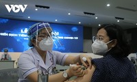 Diplomacia de vacunas: lo más destacado de los logros diplomáticos de 2021 de Vietnam