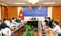 Vietnam y Egipto promueven la cooperación en comercio e industria