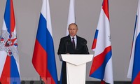Presidente ruso Vladimir Putin asistirá al VI Foro Económico Oriental