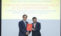 Hai Phong se esfuerza por mejorar el entorno de inversión