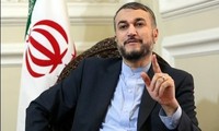 Irán espera reanudar pronto las negociaciones nucleares en Viena