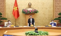 Primer ministro de Vietnam valora el trabajo antiepidémico