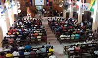 Secuestrados en Haití 17 misioneros estadounidenses y sus familias