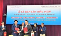 JICA apoya al sector ferroviario de Vietnam en capacitación de personal
