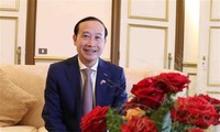Luxemburgo dispuesto a ampliar la cooperación multifacética con Vietnam