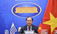 Vietnam y Uruguay celebran la cuarta consulta política