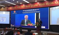 Celebran Foro de Promoción de Exportaciones de Vietnam 2021