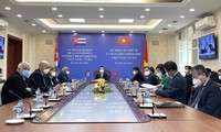 Vietnam y Cuba abogan por elevar valor de comercio bilateral