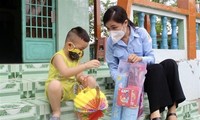 Vietnam por proteger y cuidar a los niños afectados por la pandemia de covid-19