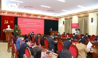 Distinguen en un seminario al líder reformador Truong Chinh