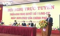 Vietnam promueve la recuperación y el desarrollo socioeconómico
