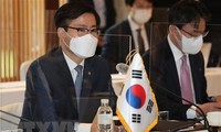 Corea del Sur pide el apoyo de Vietnam en el proceso de su adhesión al CPTPP