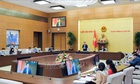 Parlamento vietnamita se enfoca en optimizar las actividades de supervisión