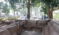 Vietnam aspira el reconocimiento de UNESCO a reliquia arqueológica Oc Eo como Patrimonio de la Humanidad