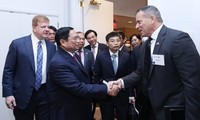Vietnam y Estados Unidos tienen gran potencial de cooperación económica y comercial