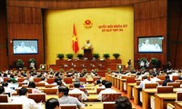 Parlamento vietnamita se centra en los asuntos socioeconómicos