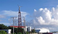 Lanzan en Vietnam un proyecto de energía limpia con valor de 36 millones de dólares