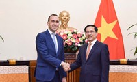 Vietnam concede importancia a la asociación estratégica con Italia