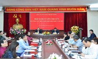 Promueven la divulgación al exterior de información sobre control de fronteras terrestres en Vietnam