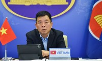 Vietnam participa en la Reunión de Altos Funcionarios de Cumbre de Asia Oriental