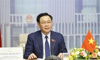 Presidente de la Asamblea Nacional de Vietnam realizará una visita oficial a Hungría