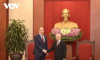 Vietnam aprecia la asociación integral con Rusia