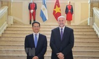 Fortalecen el intercambio comercial entre Vietnam y provincia argentina