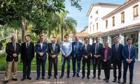 Fortalecen el intercambio comercial entre la ASEAN y localidad argentina