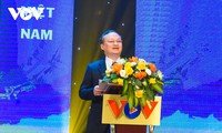 Entregan Premio Voz de Vietnam 2022