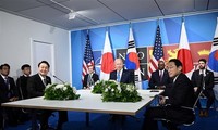 Corea del Sur reafirma plan de cumbre con Japón